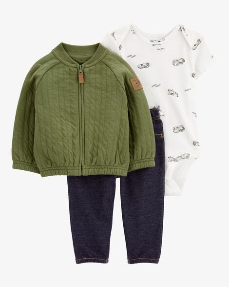 Traje Chaqueta y Pantalon