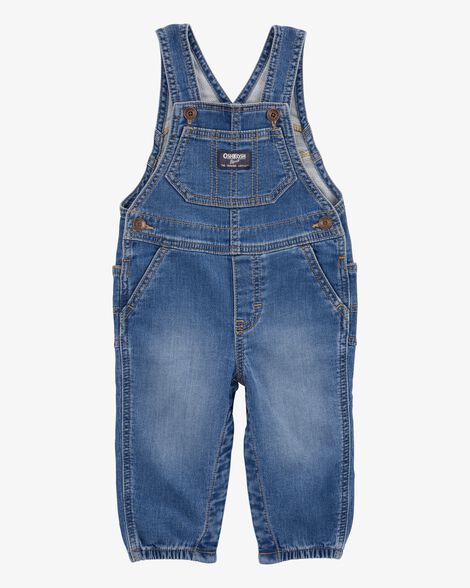 Baby Denim Overalls