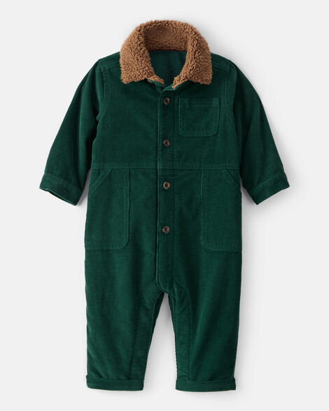 Jumpsuit Corduroy