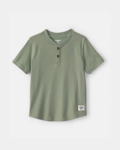 T-Shirt Henley