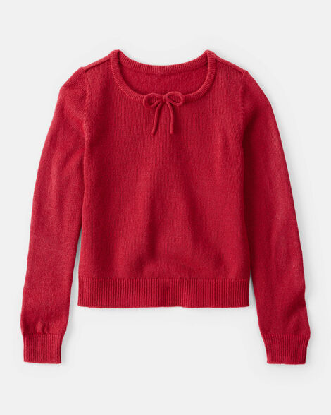 Sweater Lana Rojo