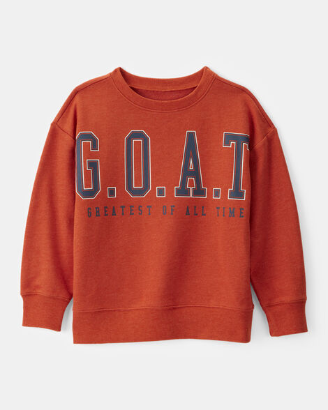 Sudadero GOAT