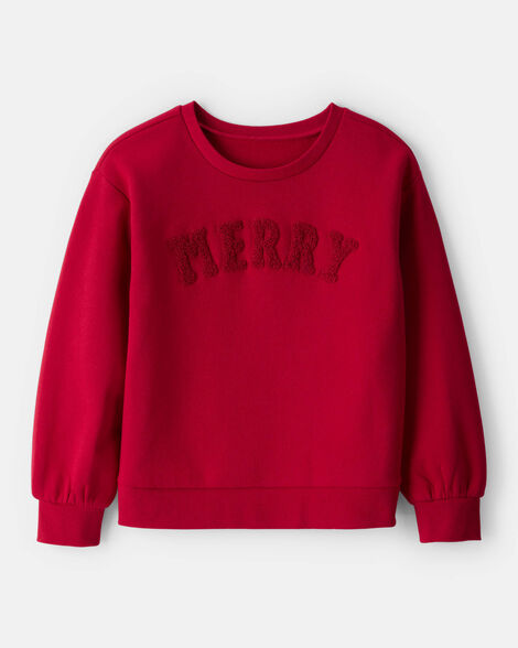 Sweatshirt Merry