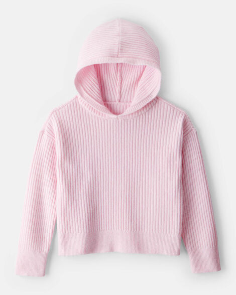 Sweater Lana Capucha
