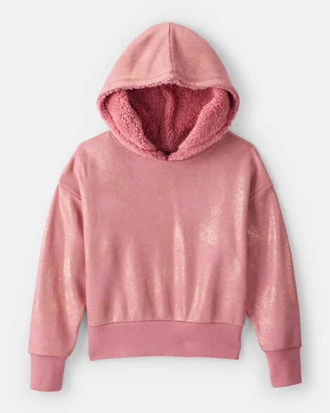 Sudadero Capucha Sherpa