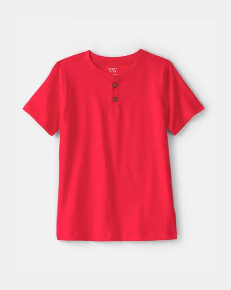 T-Shirt Henley