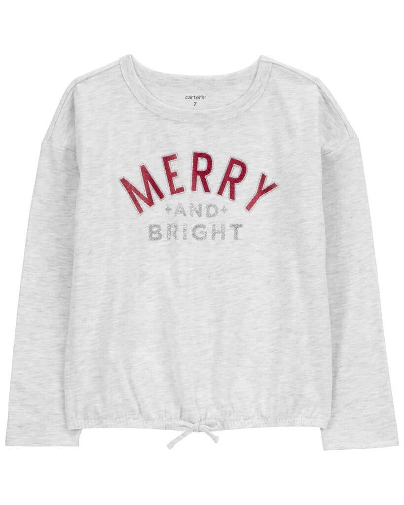 Blusas Merry and Bright
