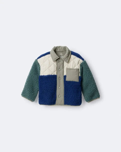 Chaqueta Sherpa Otter Avenue