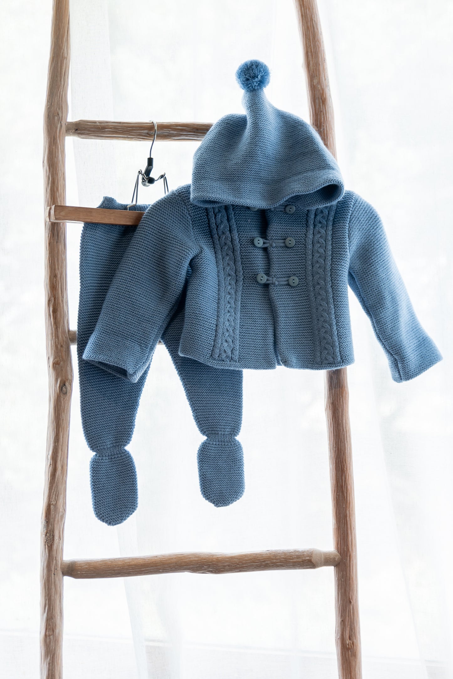 Traje San Francisco Pompon