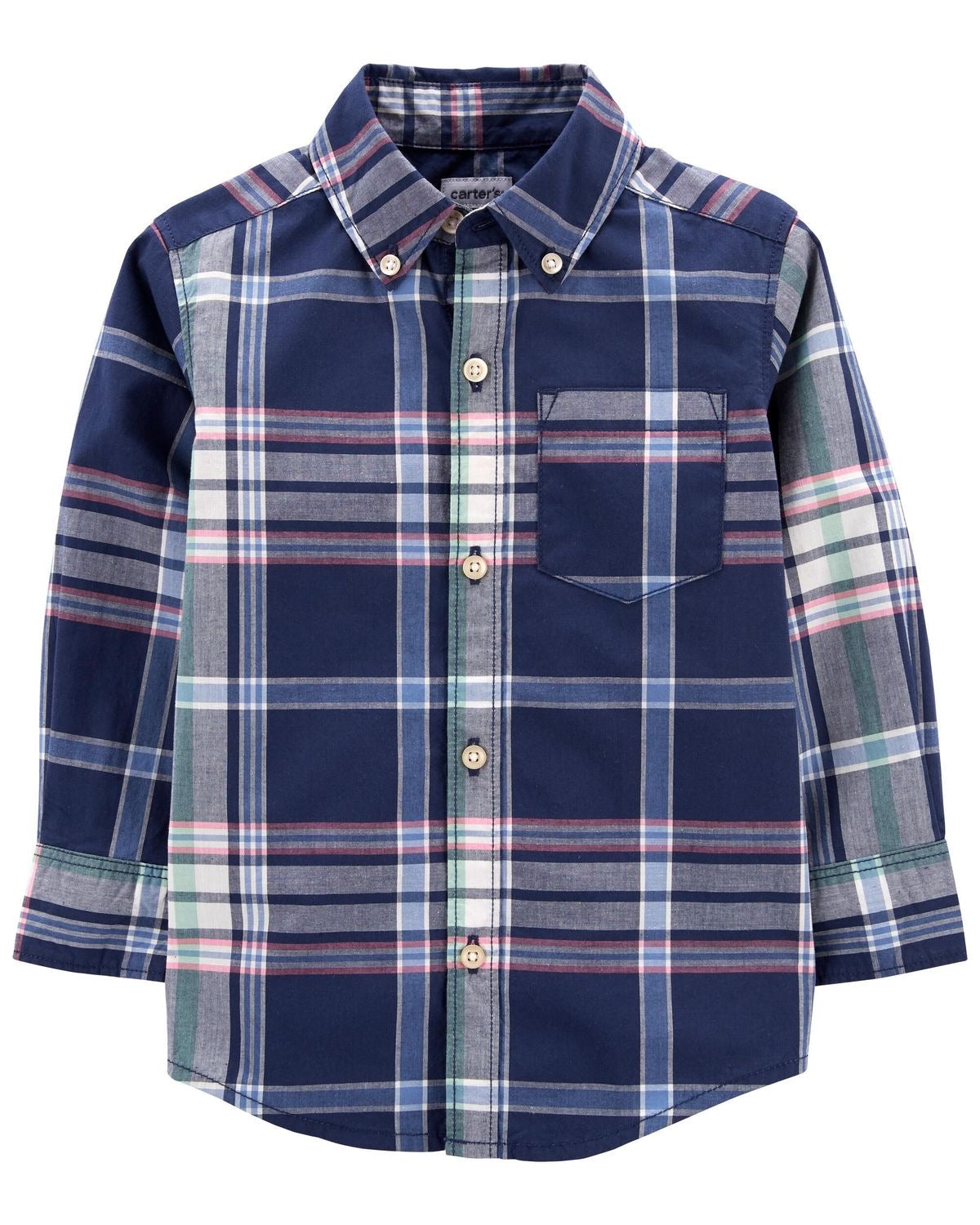Camisa Cuadros