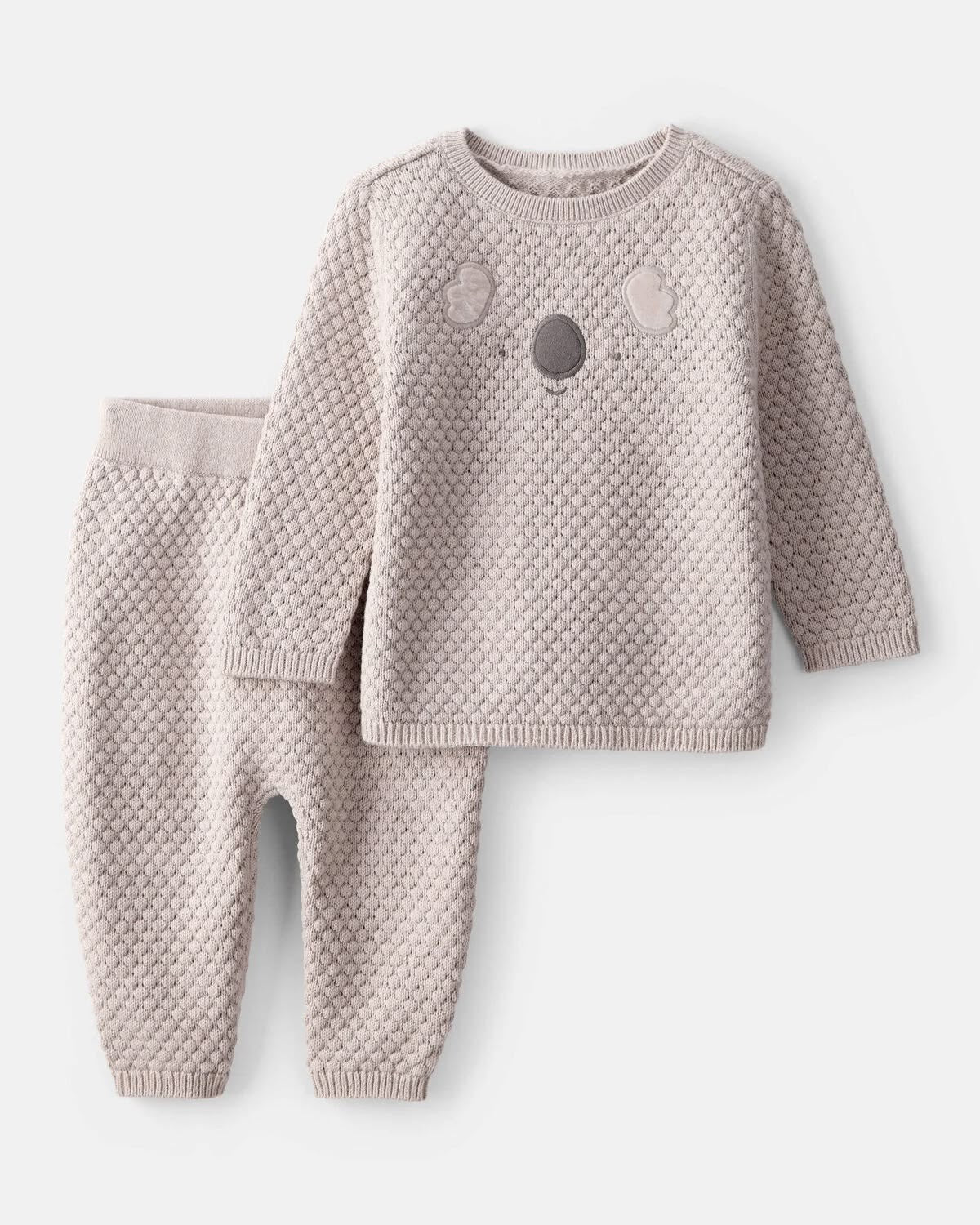 Traje Básico dos Piezas