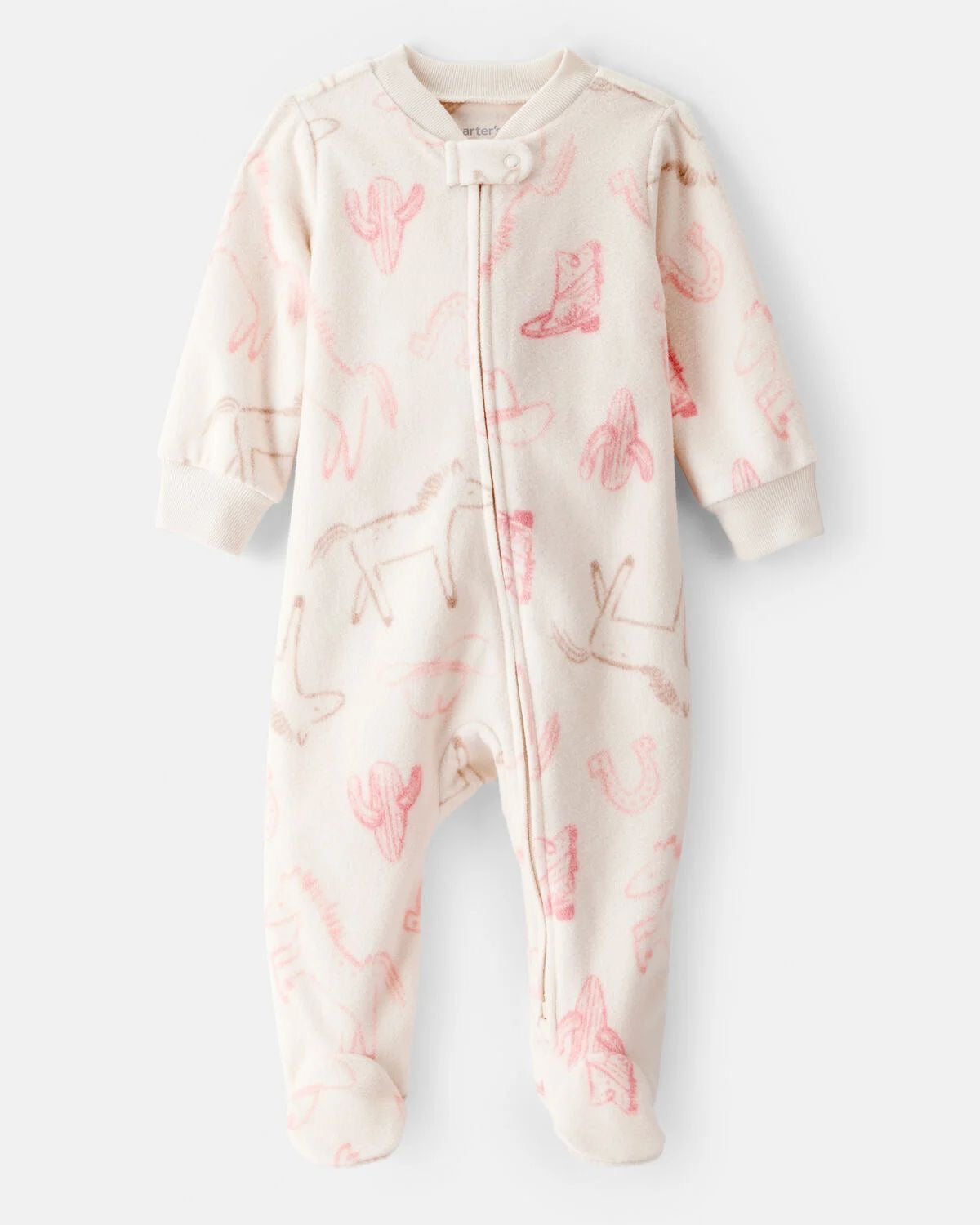 Pijama Fleece