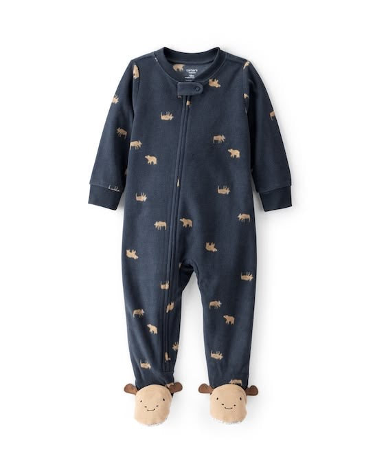Pijama Fleece