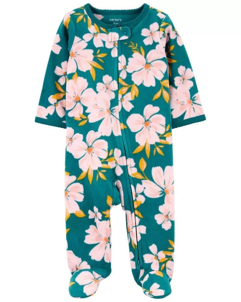 Pijama Fleece