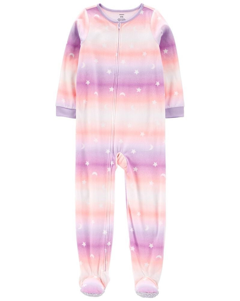 Pijama Fleece
