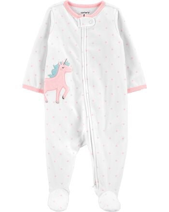 Pijama Fleece