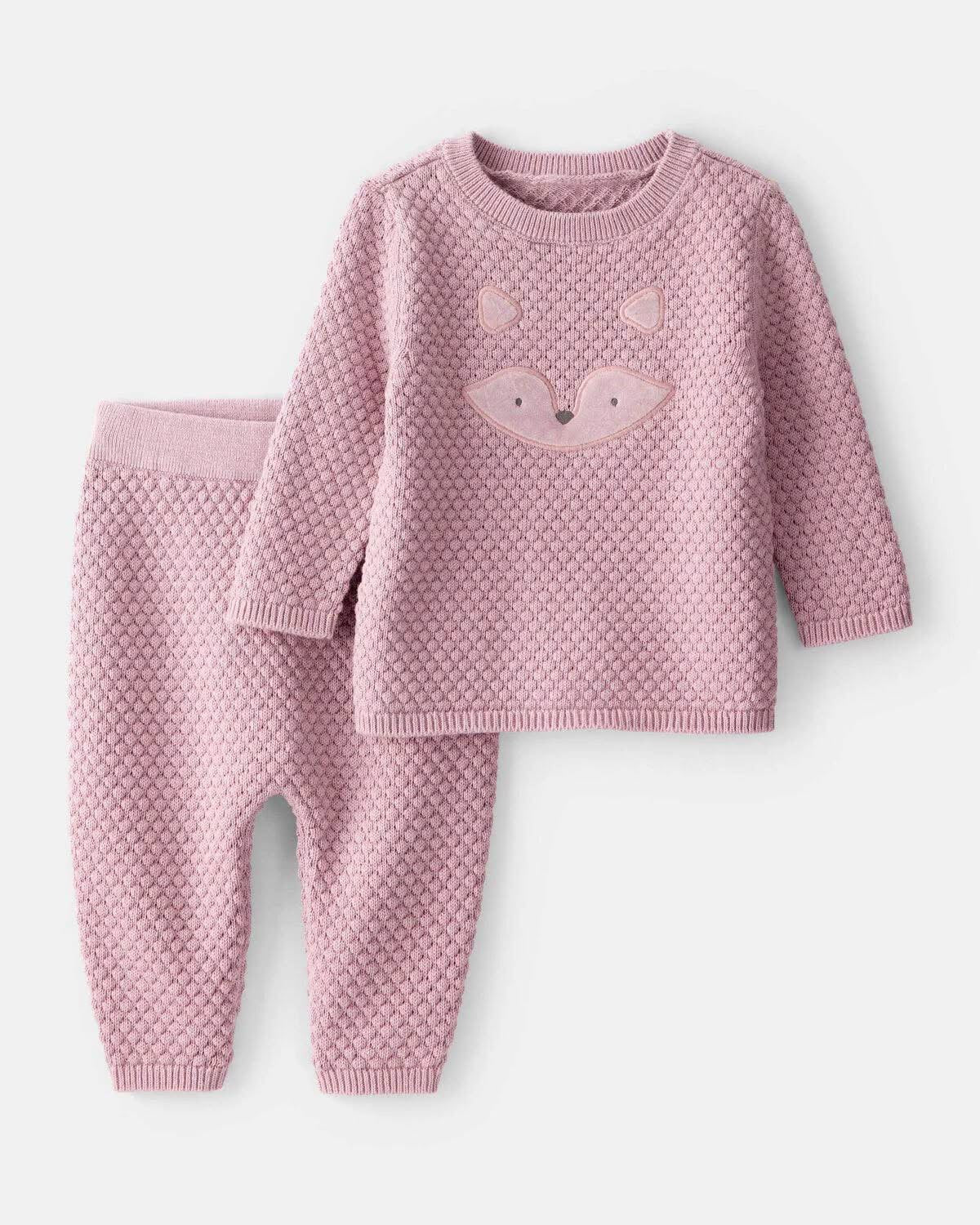 Traje Dos Piesas Fox