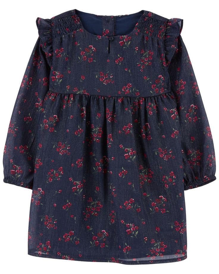 Vestido Floral