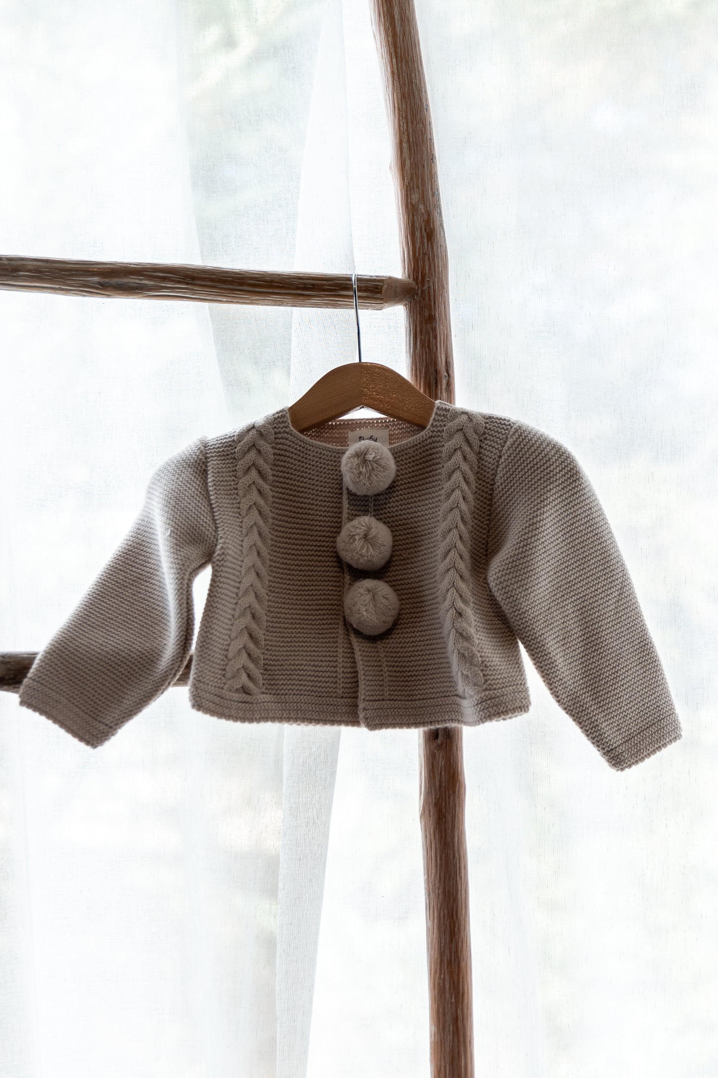 Sweater en Lana