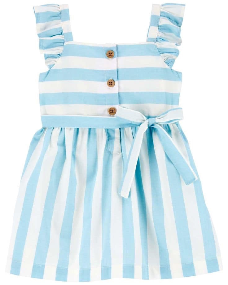 Vestido Lineas