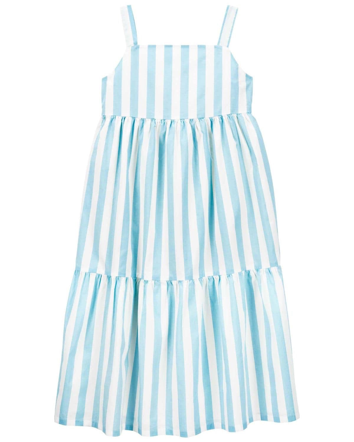 Vestido Lineas