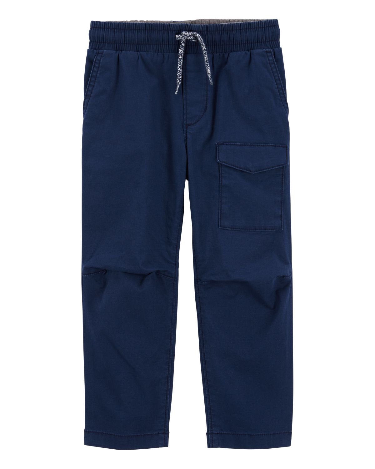 Pantalón Tipo Cargo