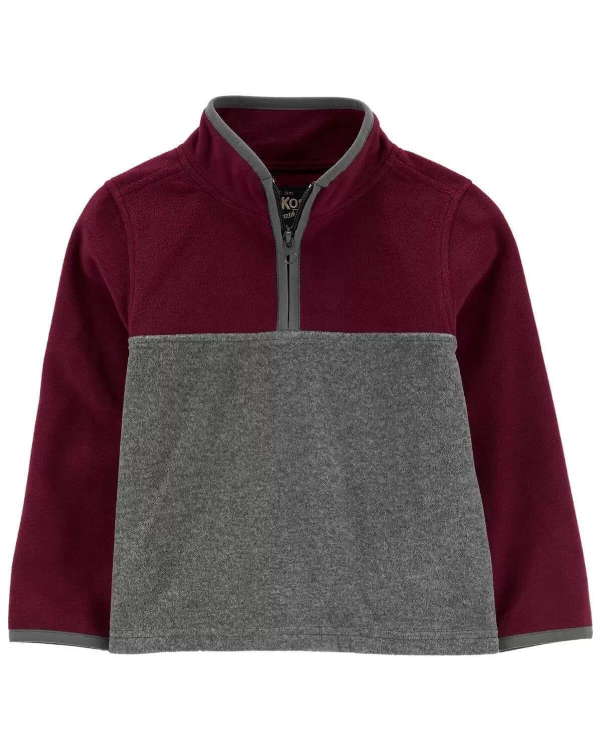 Sudadero Fleece