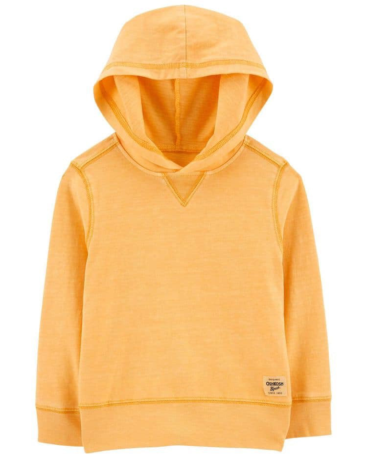 Sudadero Capucha Delgado