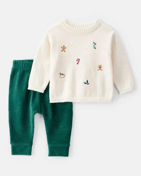 Traje de Sweater y Pantalón