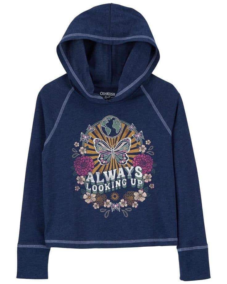 Sudadero Ligero con Capucha