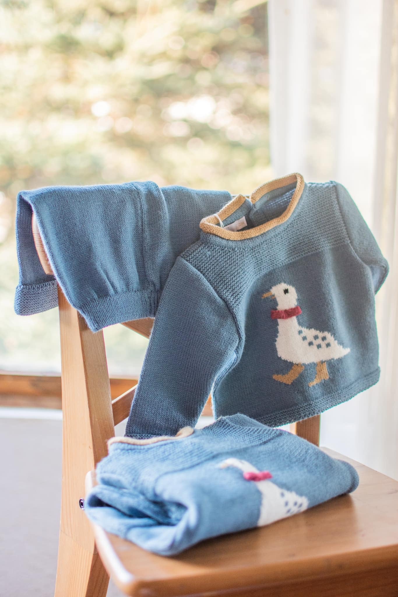 Traje dos Piezas Oca