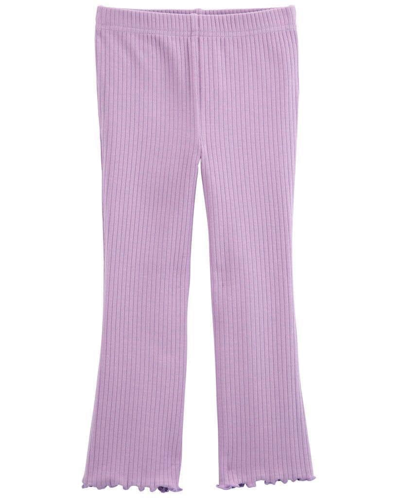 Leggings Acanalados