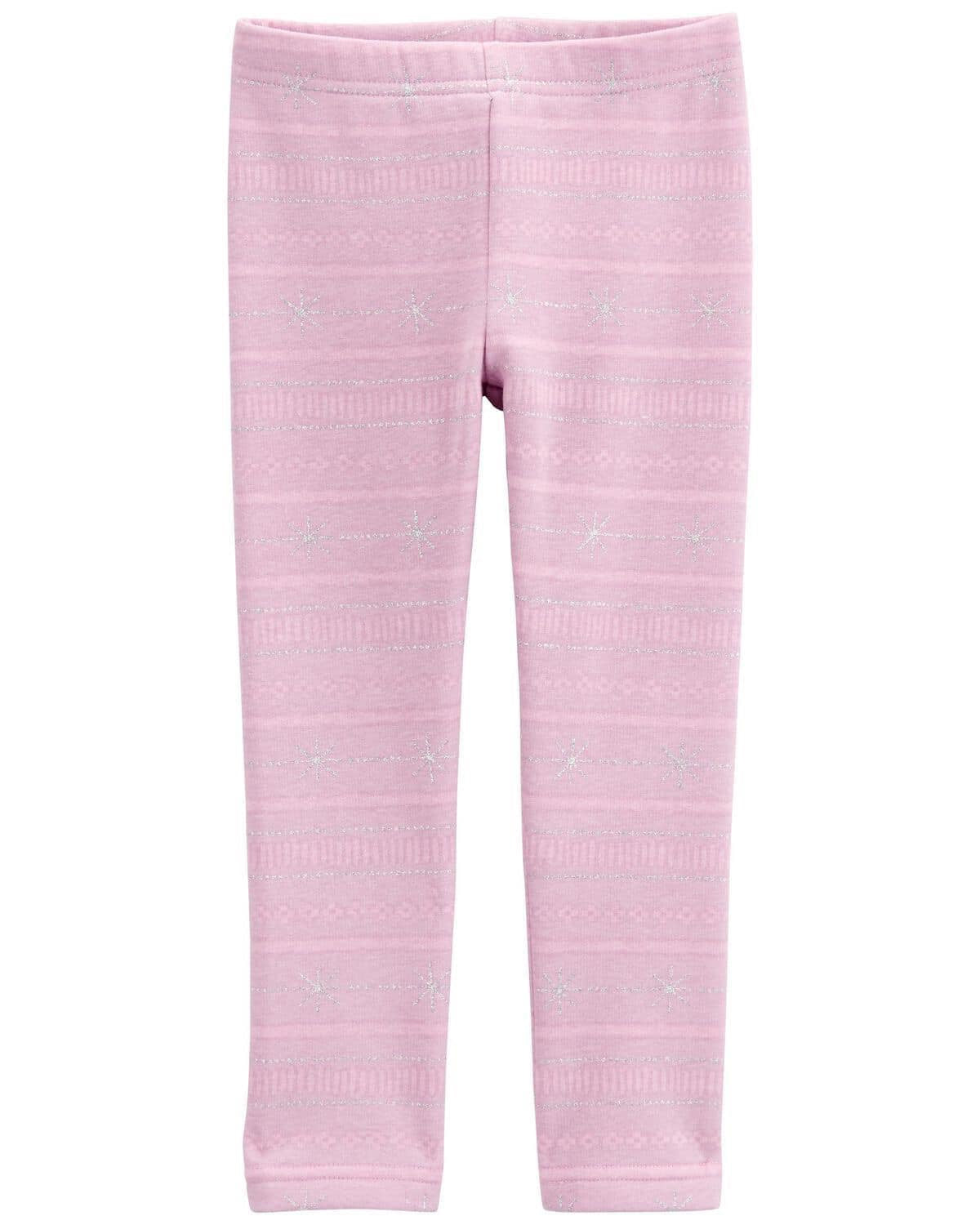 Leggings Fleece