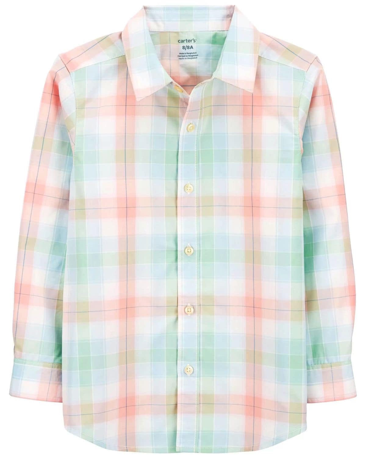 Camisa Botones