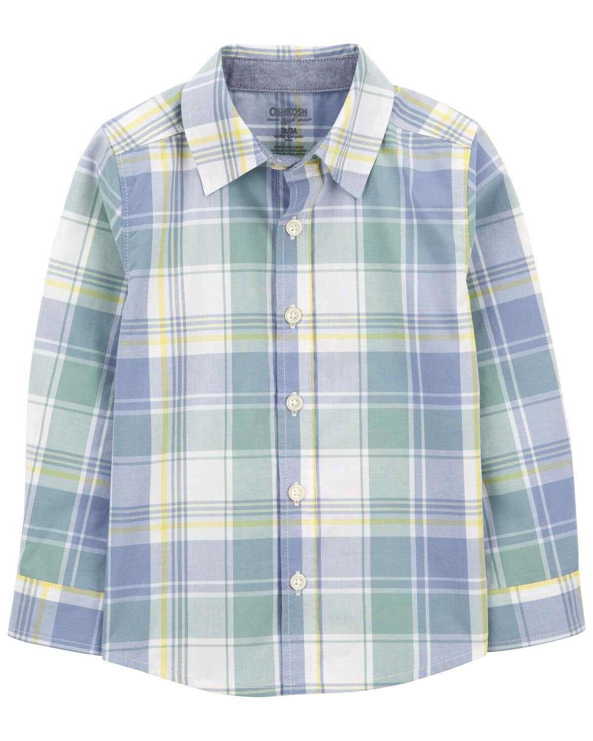 Camisa Botones