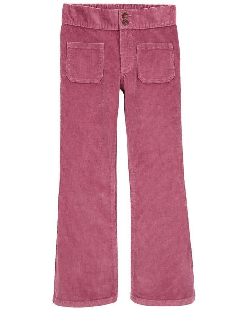 Pantalones Corduroy
