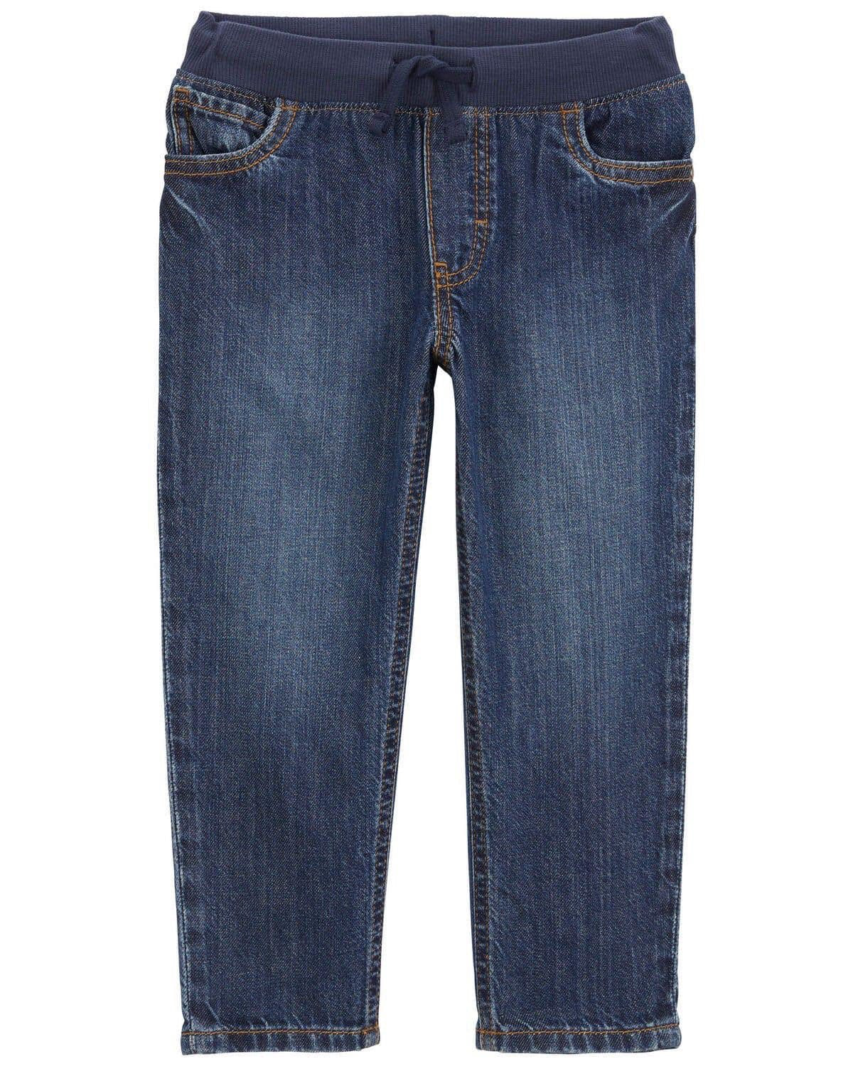 Jeans Cordon Ajustable