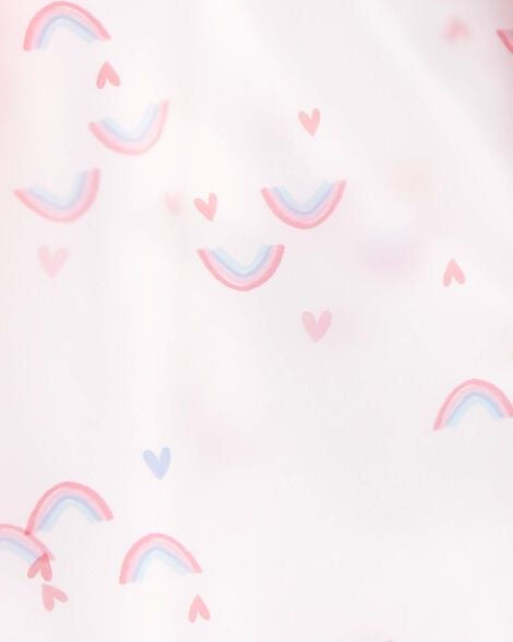 Chumpa Impermeable Traslucida