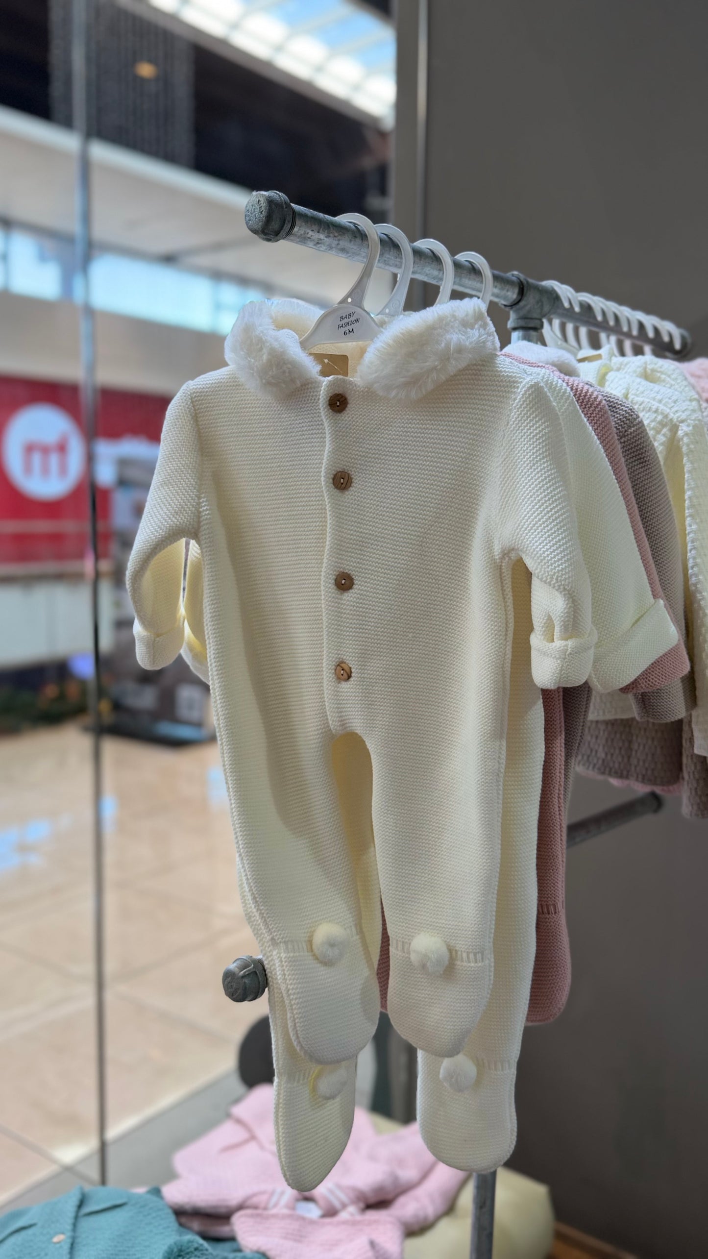 Jumpsuit Lana con Capucha