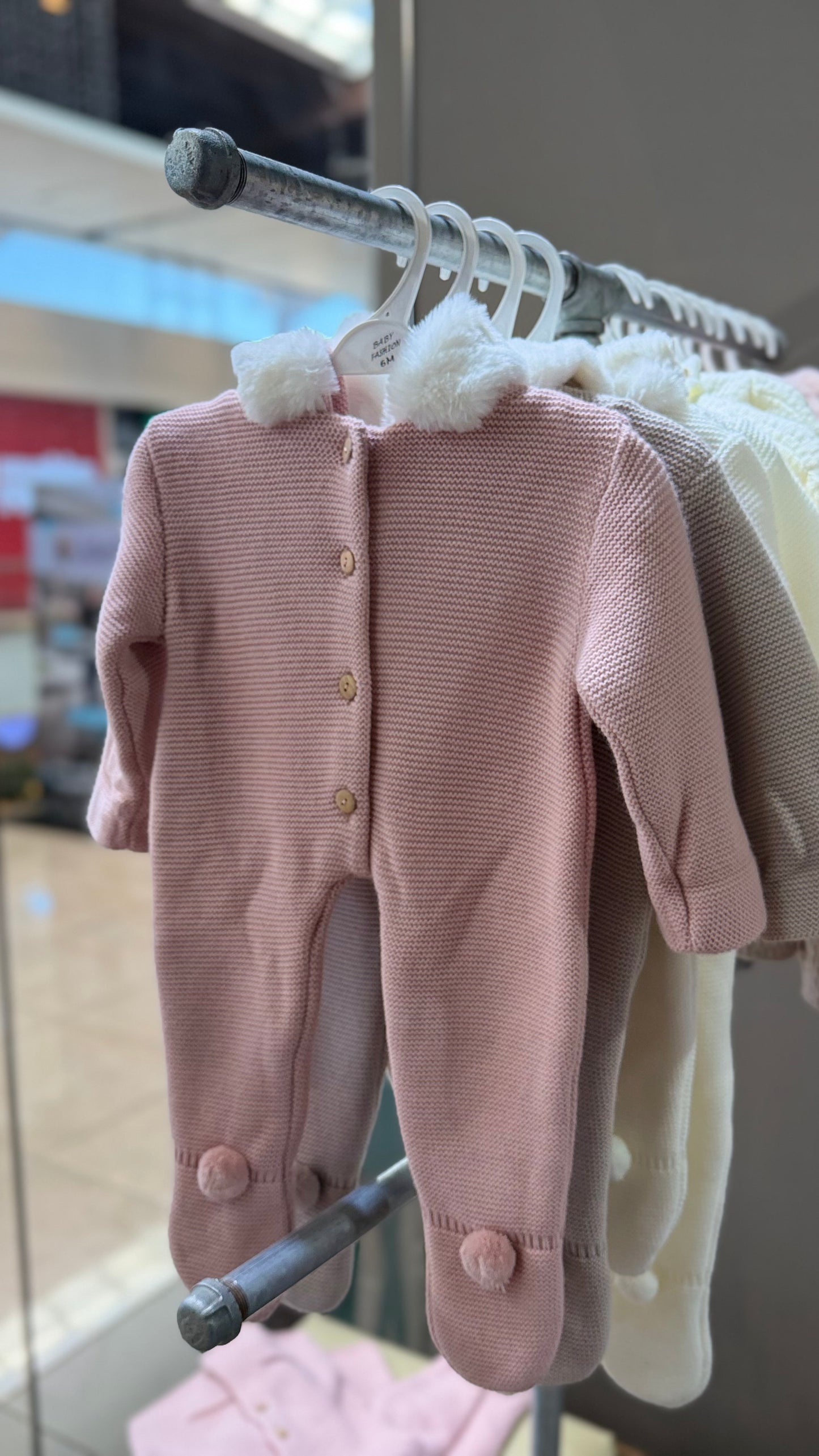 Jumpsuit Lana con Capucha