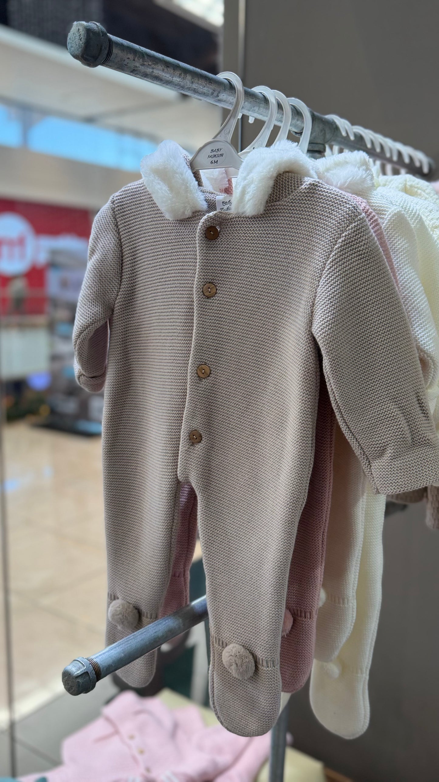 Jumpsuit Lana con Capucha