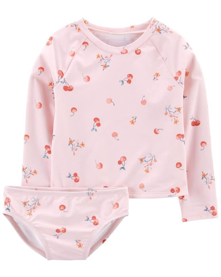 Traje de Baño 2 Piezas