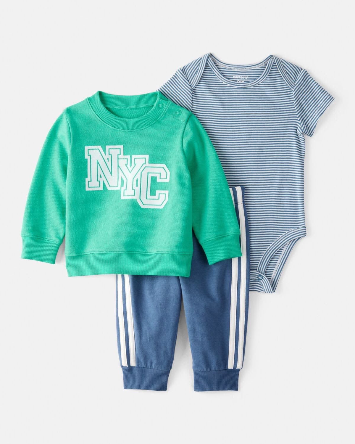 NYC Pullover