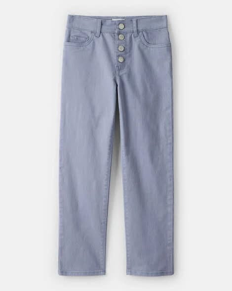 Jeans Straing Leg