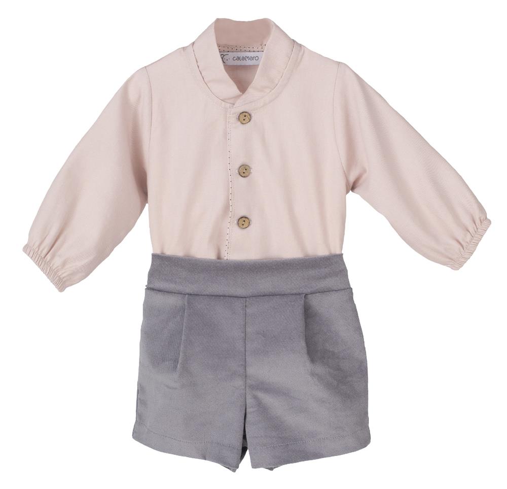 Traje Pantalón Corto Leoben