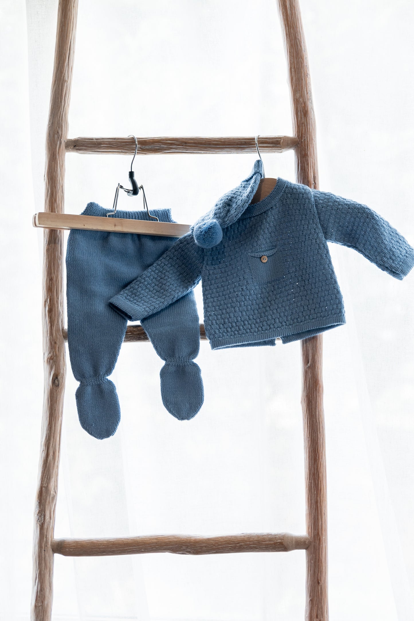 Traje en Lana 3 Piezas