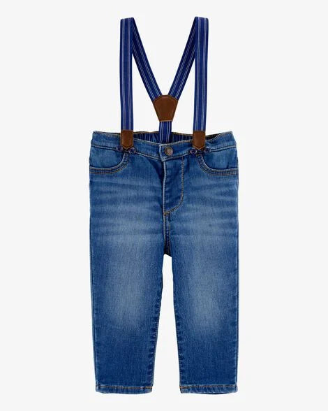 Suspender Jeans