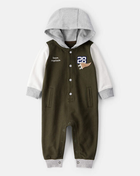 Jumpsuit Capucha365