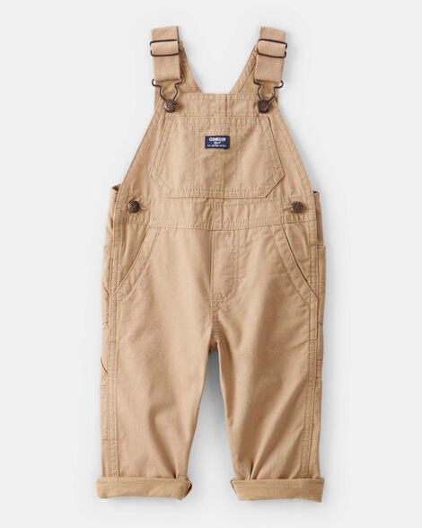 Overol Oshkosh Brown