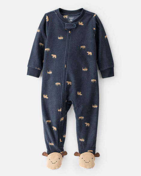 Pijama Fleece